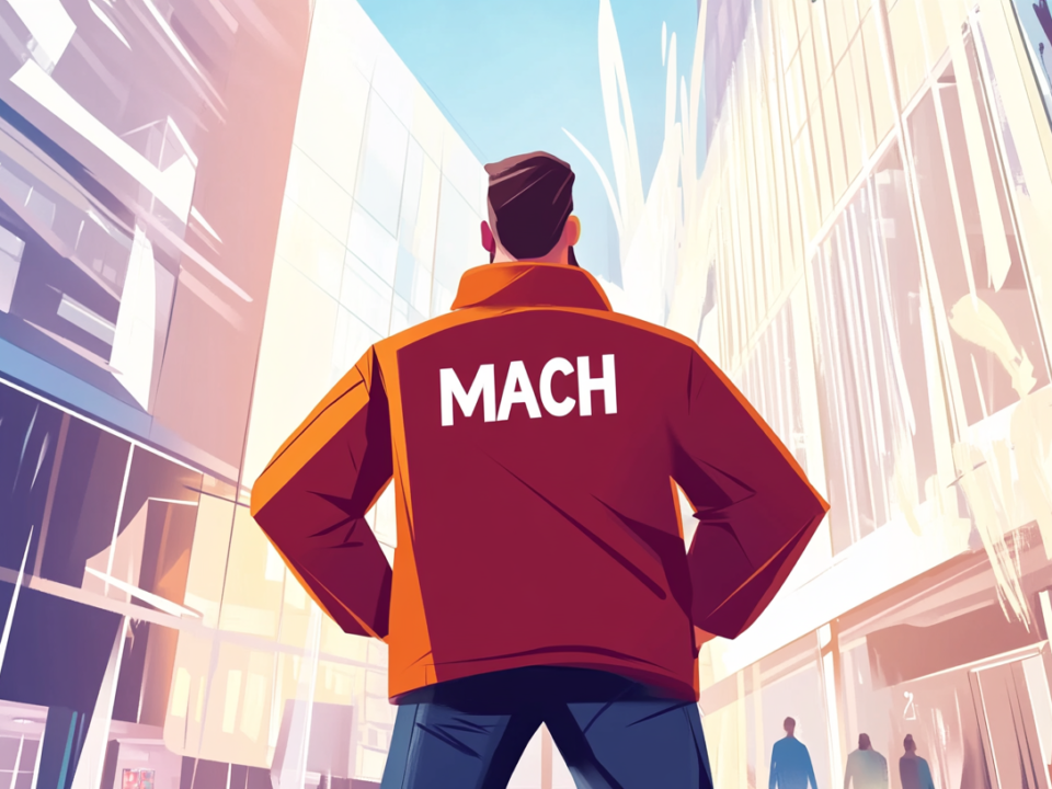 The MACH Illusion: Blaming the Mirror for the Mess