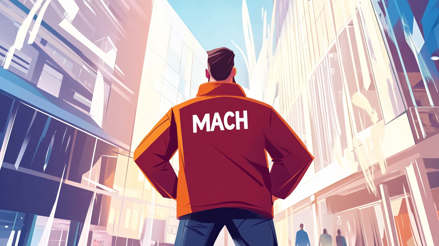The MACH Illusion: Blaming the Mirror for the Mess